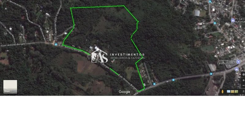 Área, 10,31ha, à venda em Porto Alegre, Belém Velho