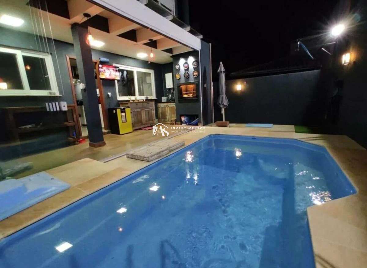 Casa com 3 dormitórios, suíte com closet, piscina aquecida e móveis fixos no Jardins do Prado – conforto e estilo na Zona Sul