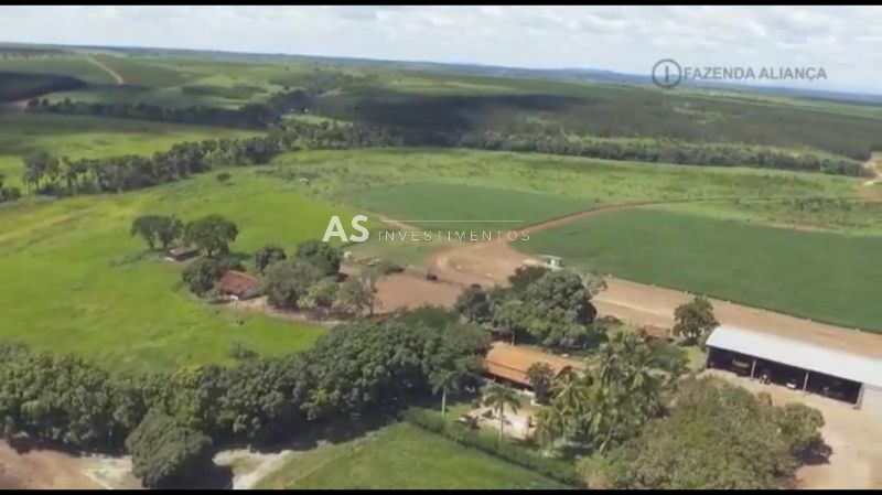 Fazenda, 4602ha, à venda em Aliança do Tocantins